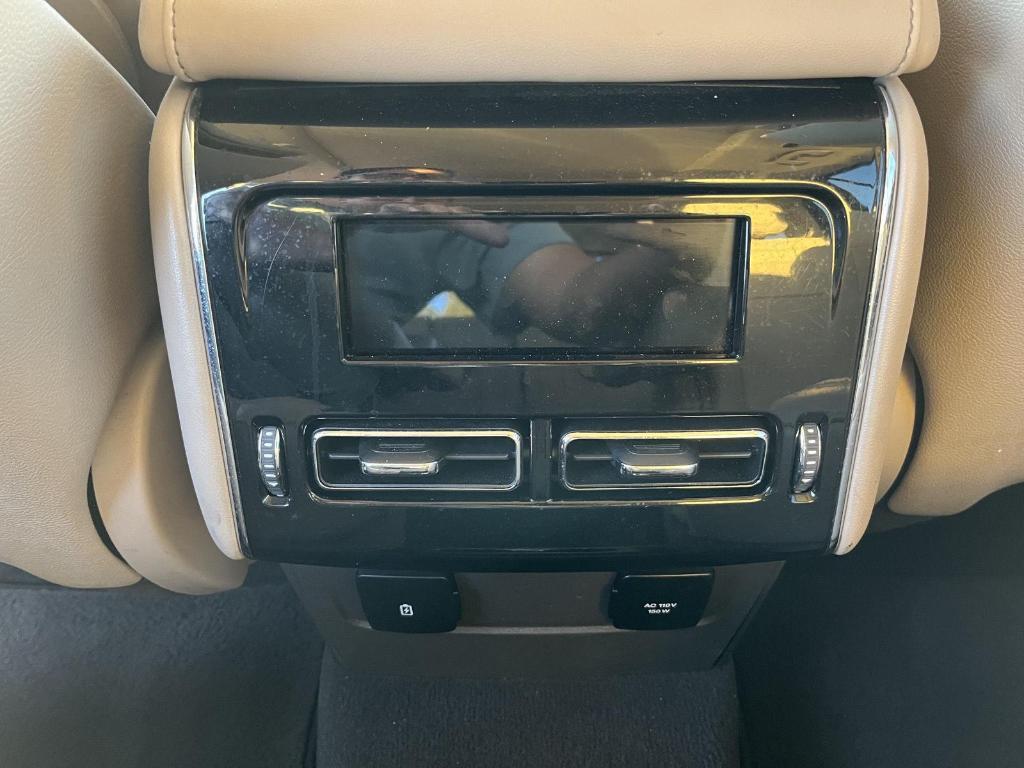 used 2020 Lincoln Aviator car, priced at $34,000