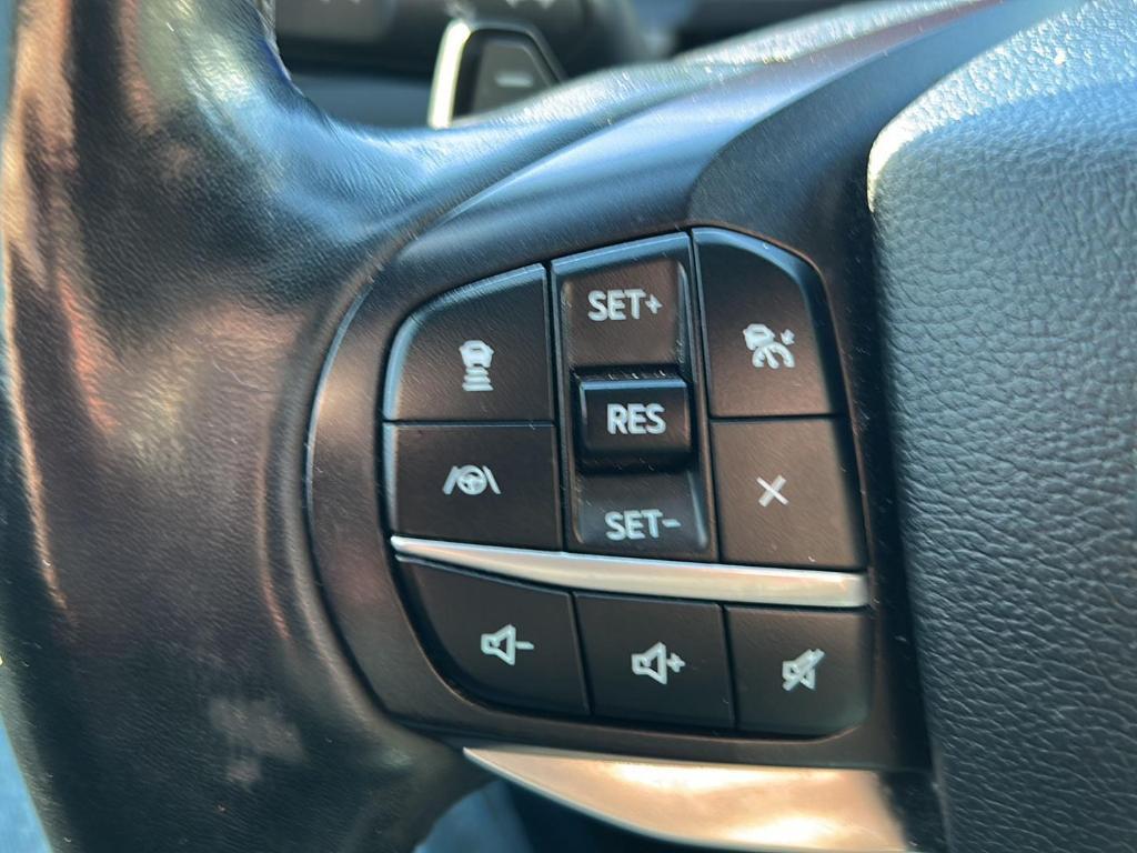 used 2020 Ford Explorer car, priced at $31,000