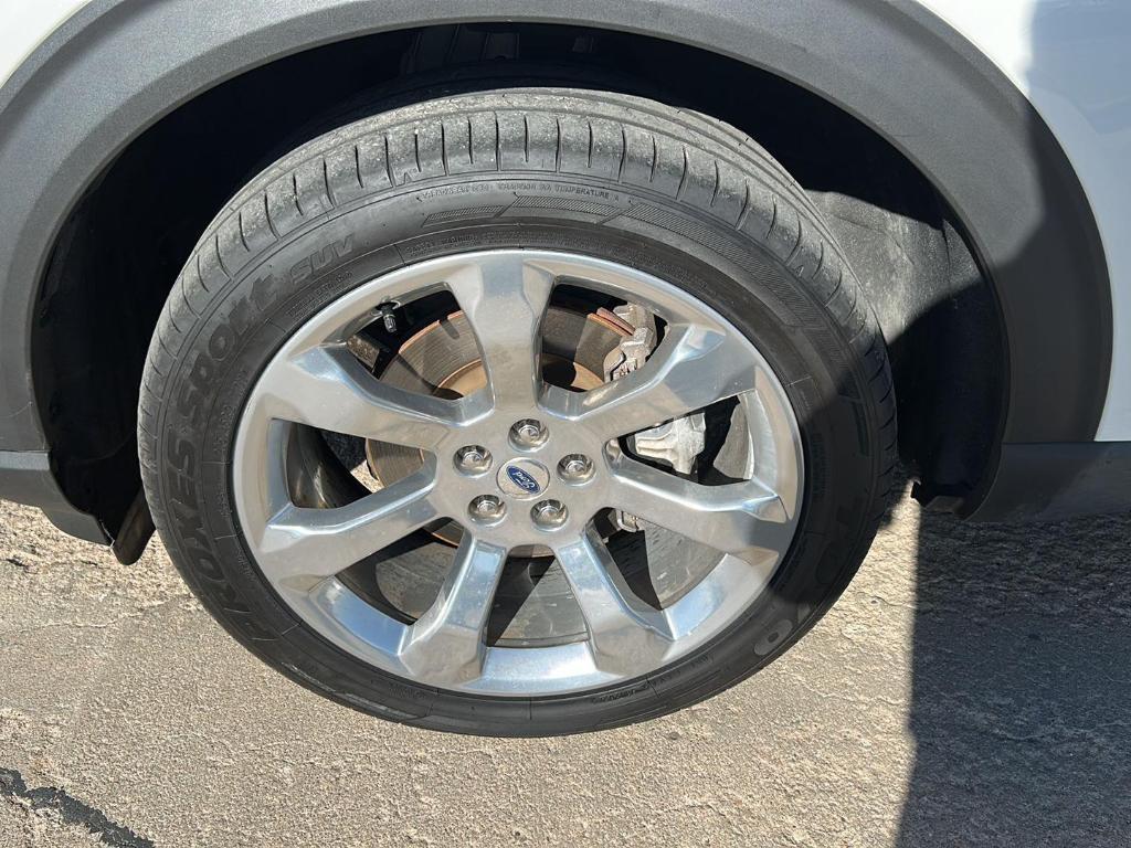 used 2020 Ford Explorer car, priced at $31,000