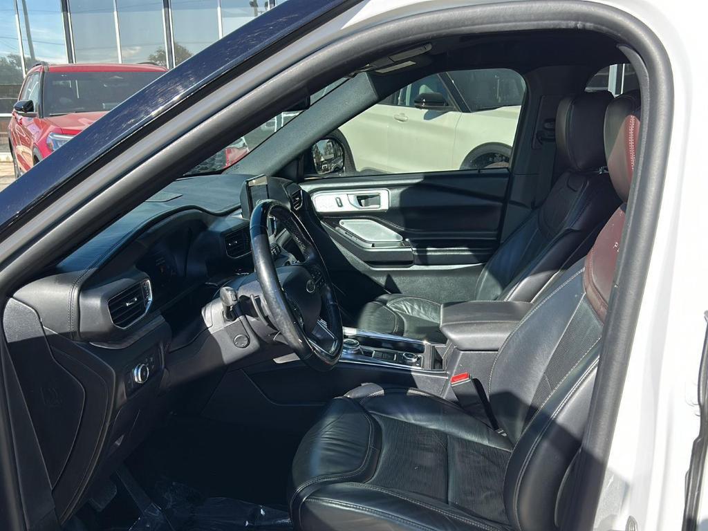 used 2020 Ford Explorer car, priced at $31,000