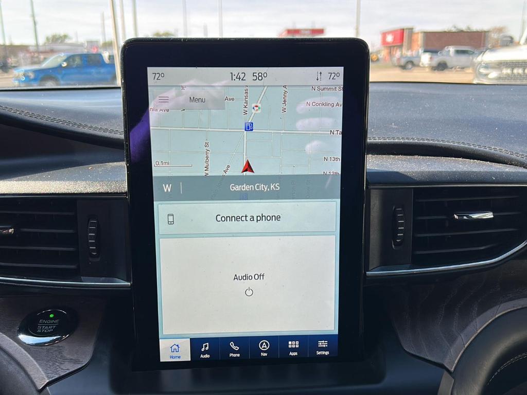 used 2020 Ford Explorer car, priced at $31,000