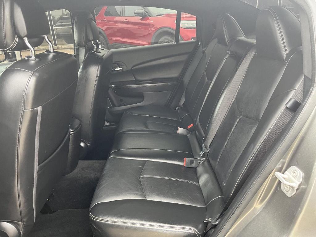 used 2013 Chrysler 200 car, priced at $8,300