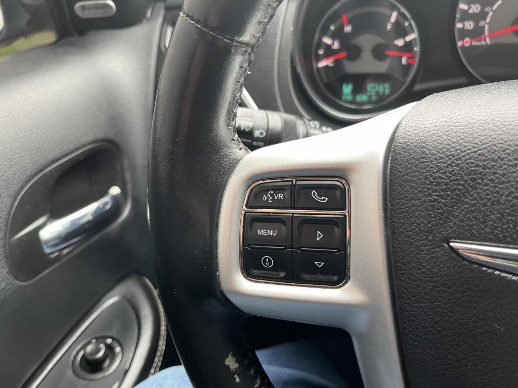 used 2013 Chrysler 200 car, priced at $8,300