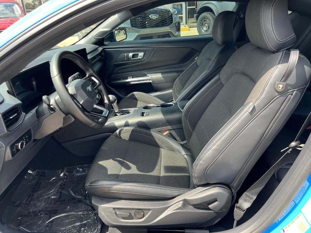 used 2024 Ford Mustang car, priced at $28,899