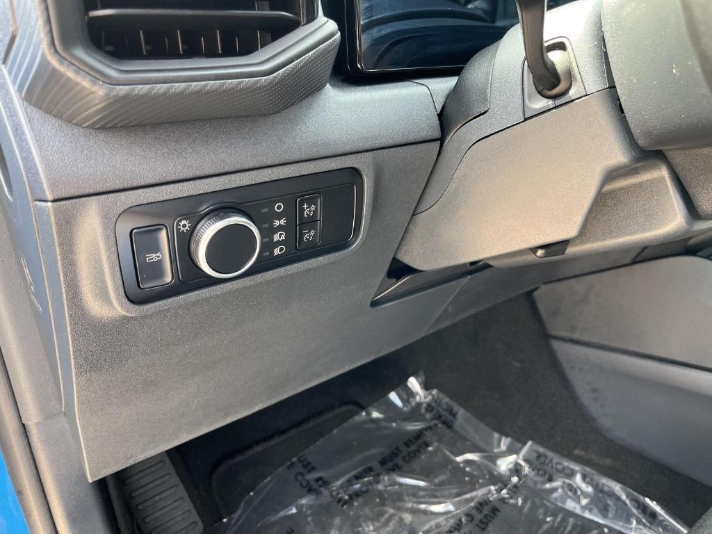 used 2024 Ford Mustang car, priced at $28,899