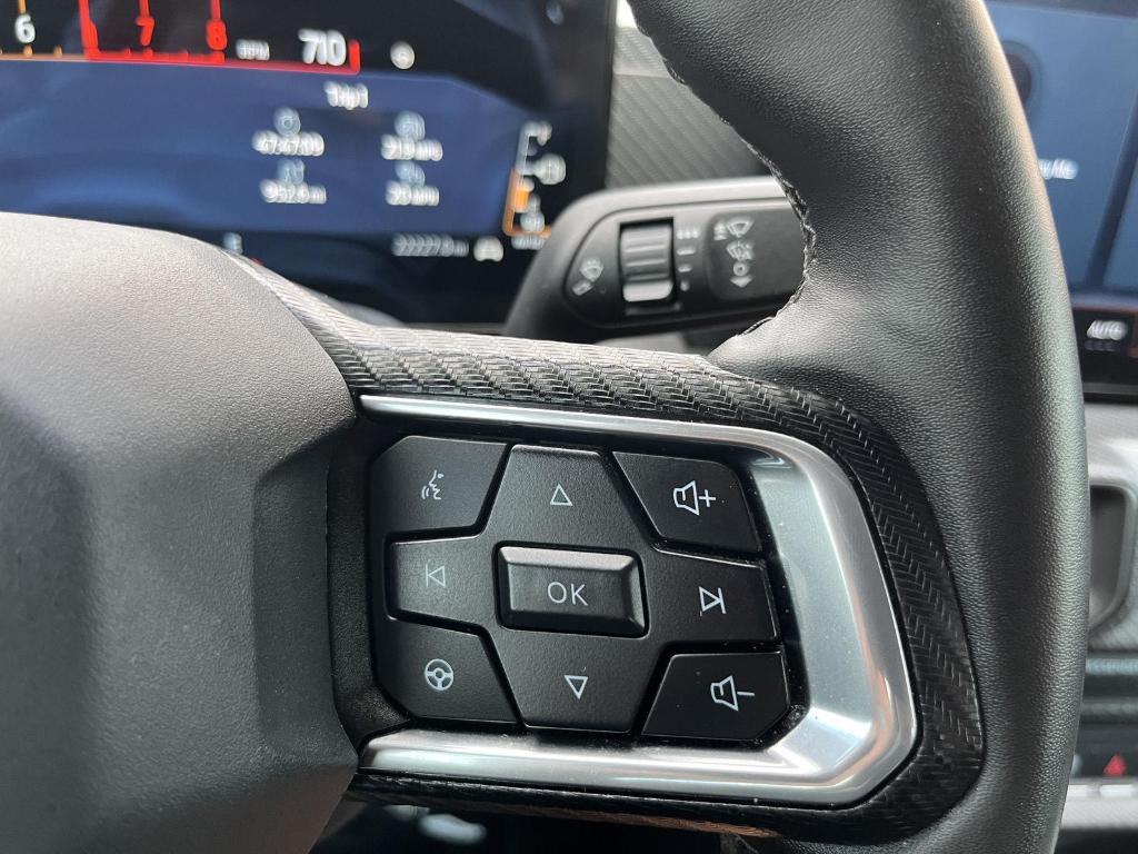 used 2024 Ford Mustang car, priced at $28,899