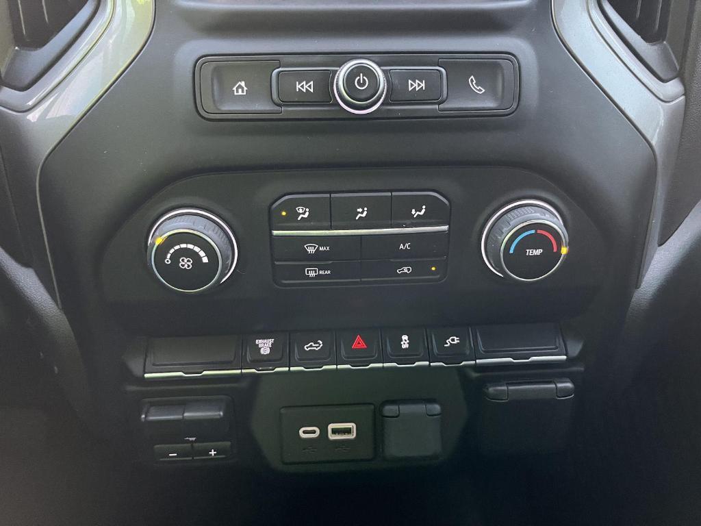 used 2022 Chevrolet Silverado 2500 car, priced at $43,250