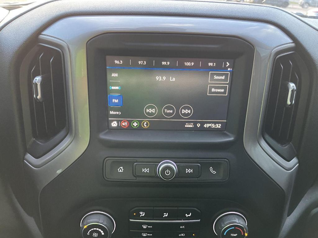 used 2022 Chevrolet Silverado 2500 car, priced at $43,250