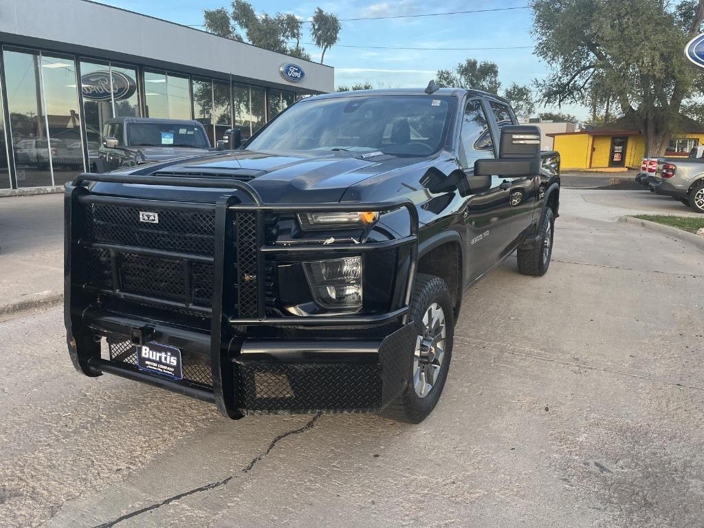 used 2022 Chevrolet Silverado 2500 car, priced at $43,250