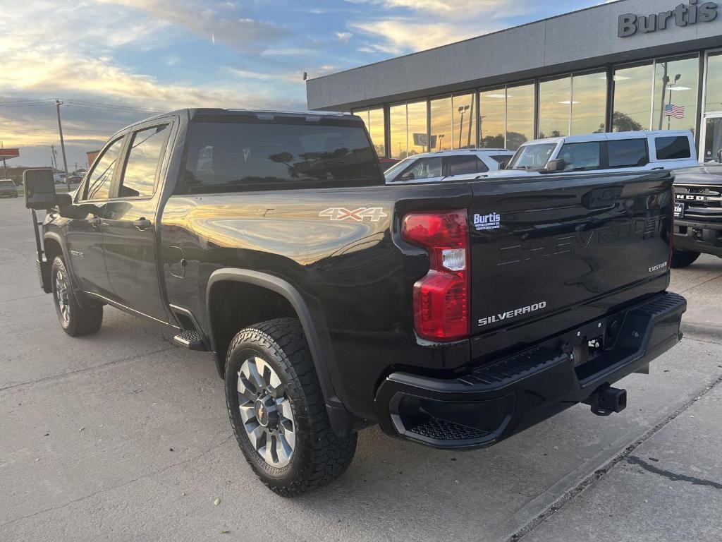 used 2022 Chevrolet Silverado 2500 car, priced at $43,250