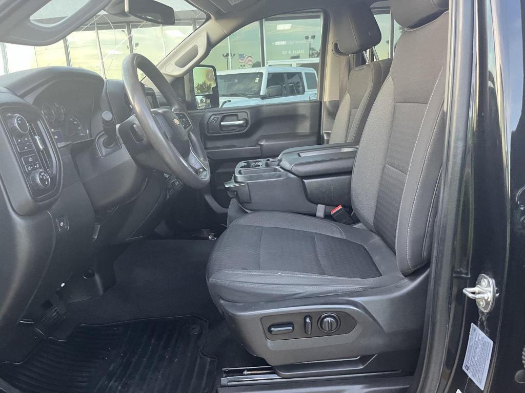 used 2022 Chevrolet Silverado 2500 car, priced at $43,250