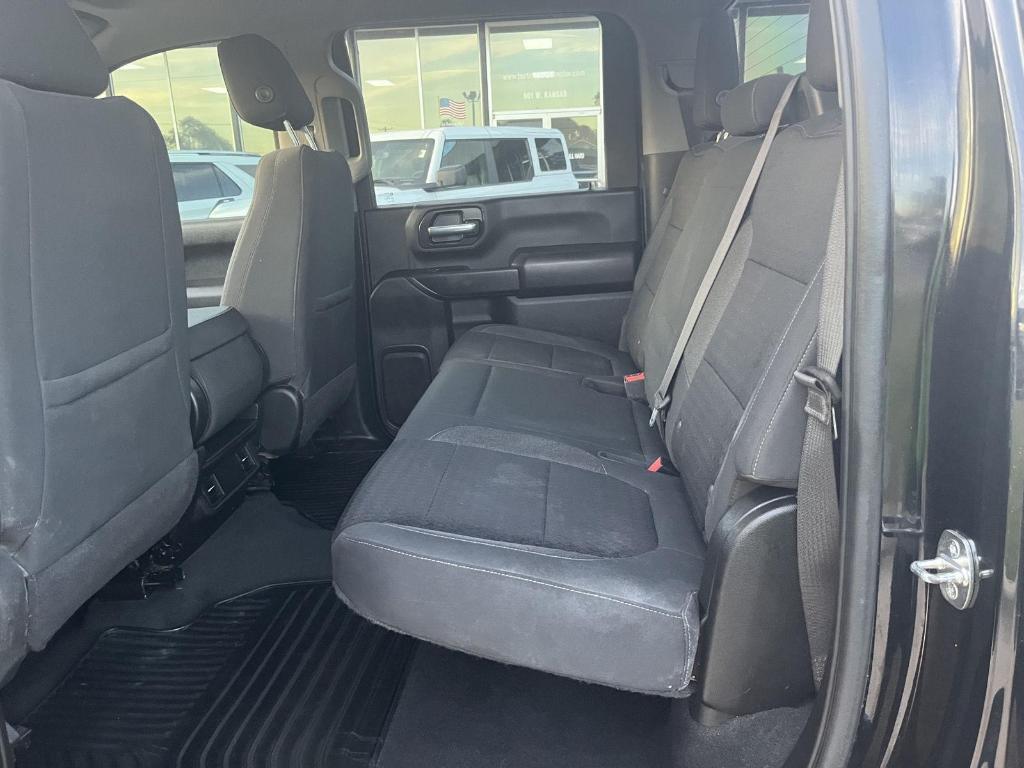 used 2022 Chevrolet Silverado 2500 car, priced at $43,250