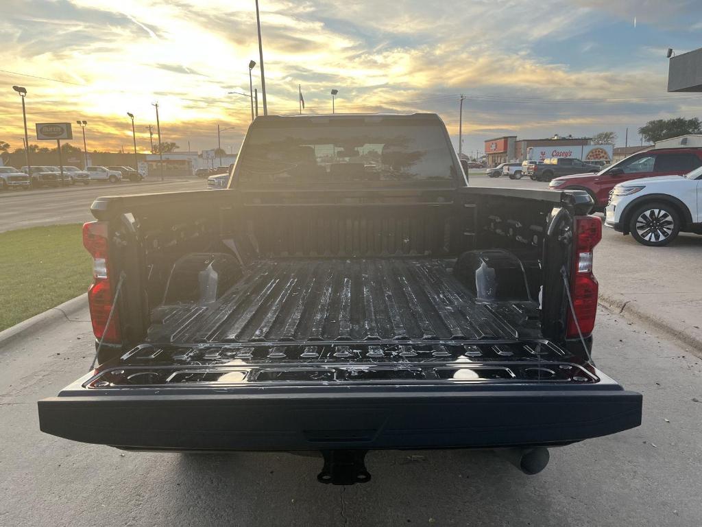 used 2022 Chevrolet Silverado 2500 car, priced at $43,250