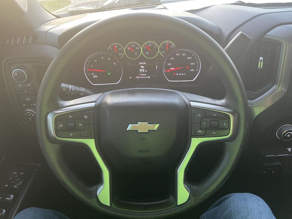 used 2022 Chevrolet Silverado 2500 car, priced at $43,250