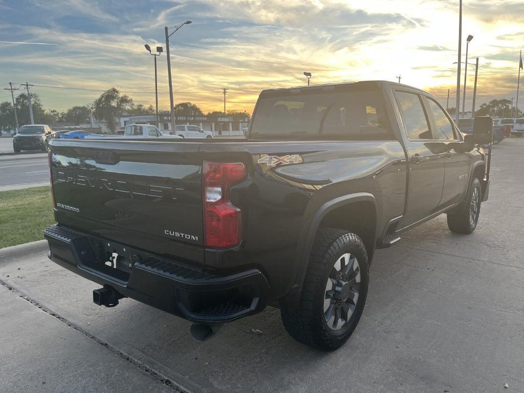 used 2022 Chevrolet Silverado 2500 car, priced at $43,250