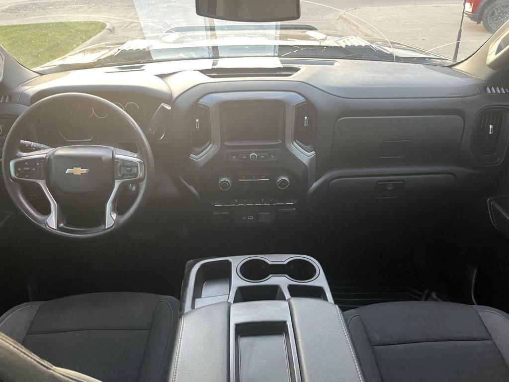 used 2022 Chevrolet Silverado 2500 car, priced at $43,250