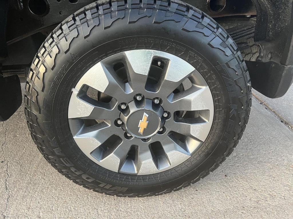 used 2022 Chevrolet Silverado 2500 car, priced at $43,250