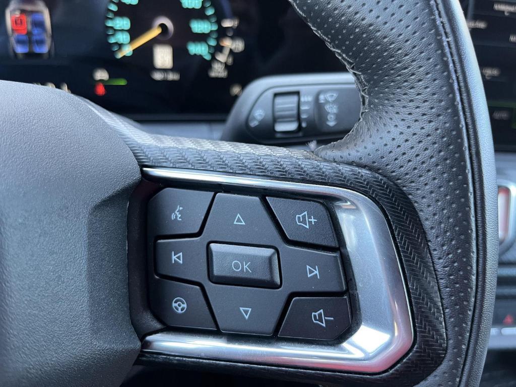 used 2024 Ford Mustang car, priced at $36,000