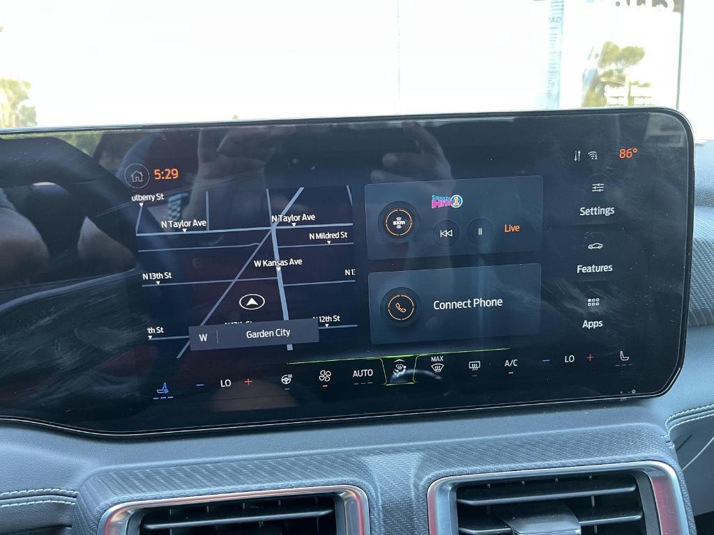 used 2024 Ford Mustang car, priced at $36,000