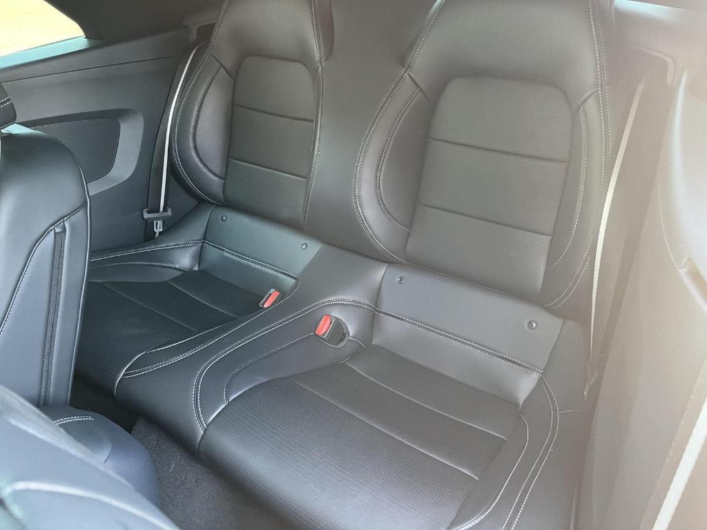 used 2024 Ford Mustang car, priced at $36,000