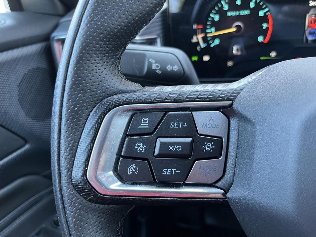 used 2024 Ford Mustang car, priced at $36,000