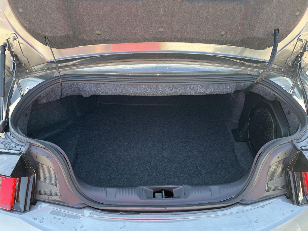 used 2024 Ford Mustang car, priced at $36,000