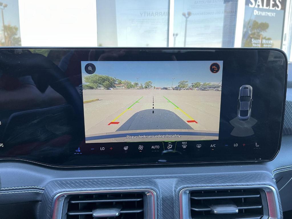 used 2024 Ford Mustang car, priced at $36,000