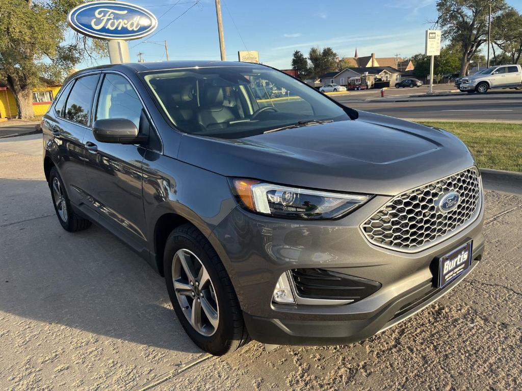 used 2024 Ford Edge car, priced at $30,000