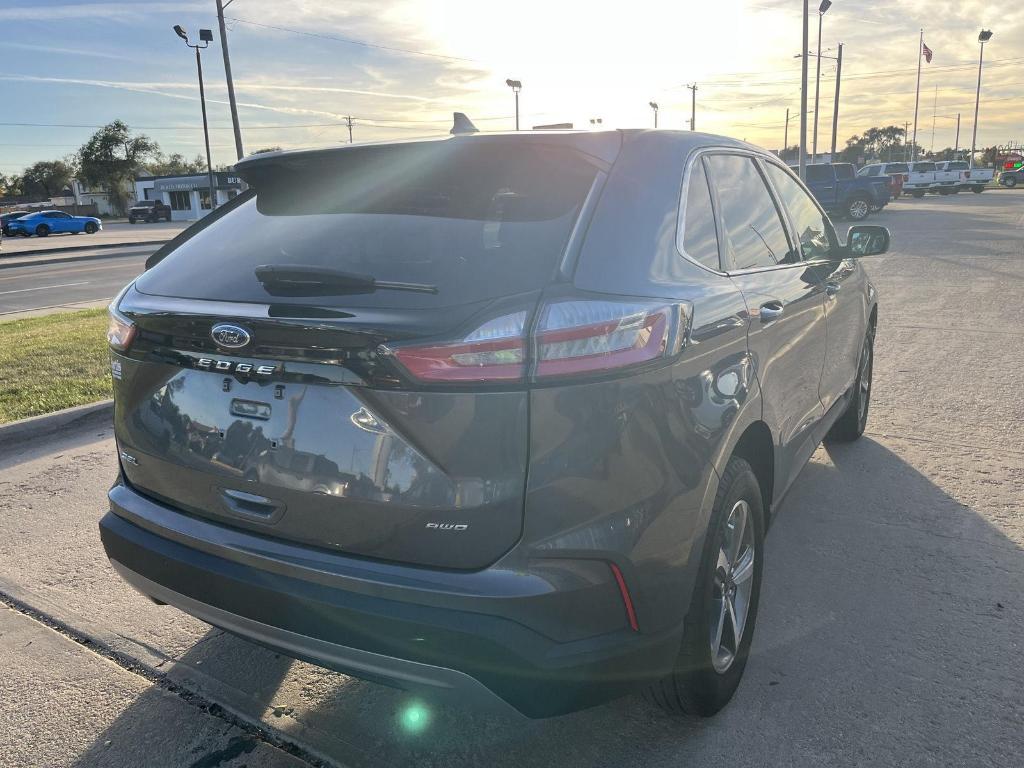 used 2024 Ford Edge car, priced at $30,000