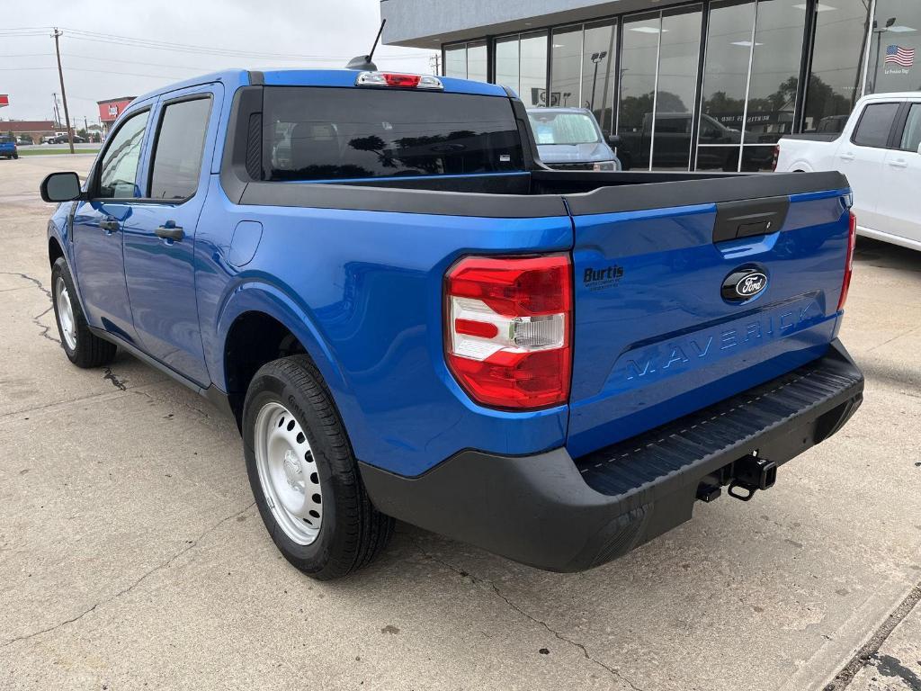 new 2025 Ford Maverick car, priced at $30,017