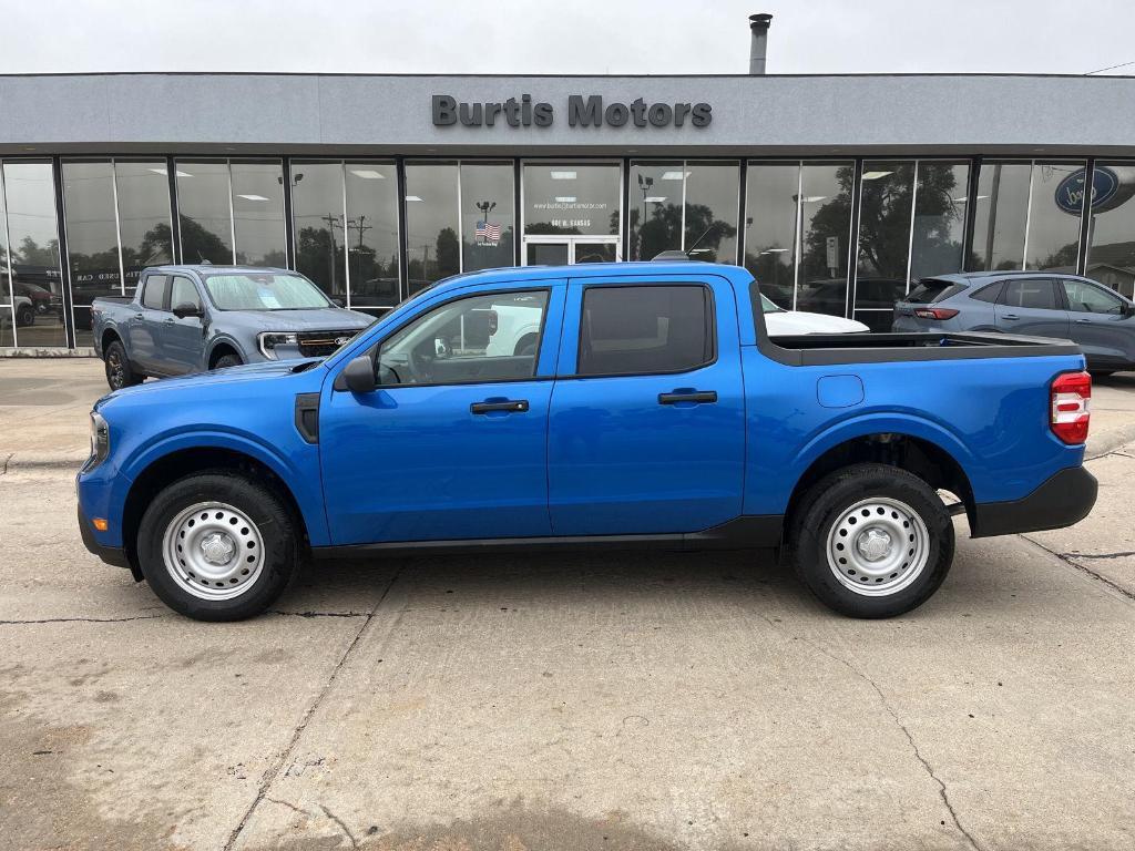 new 2025 Ford Maverick car, priced at $30,017