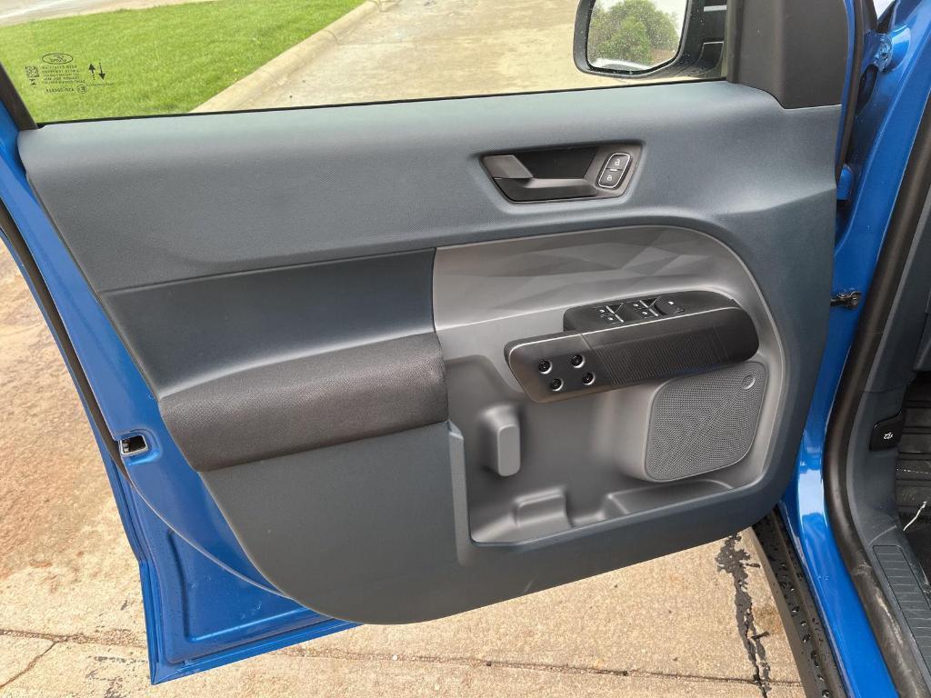 new 2025 Ford Maverick car, priced at $30,017