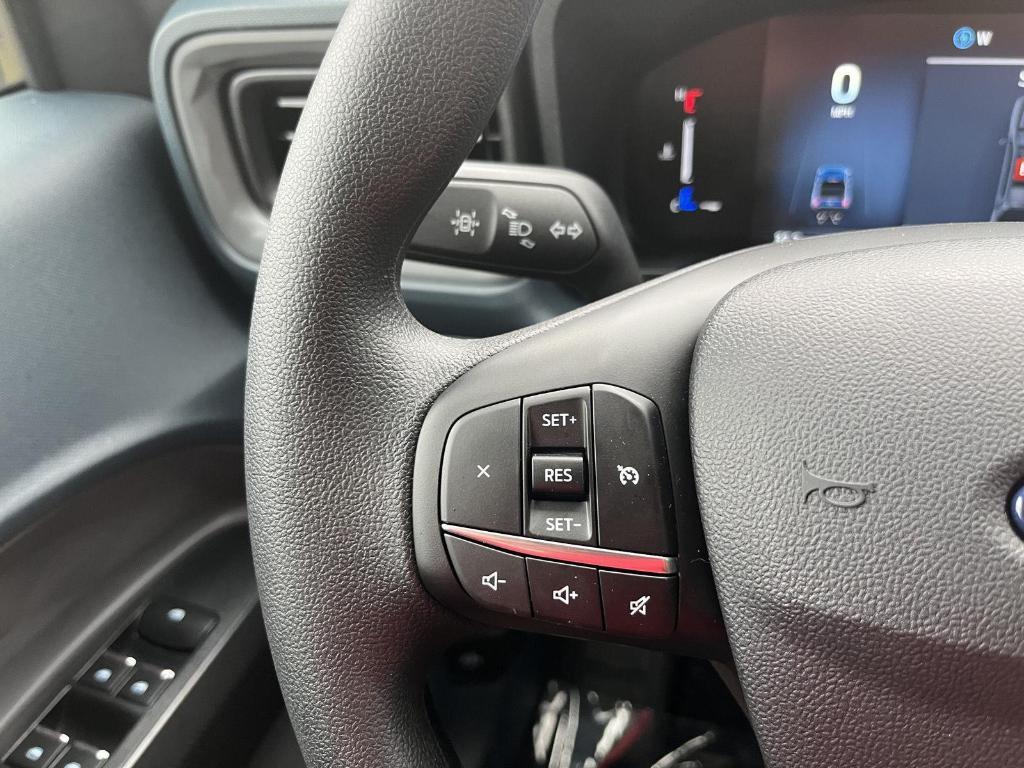 new 2025 Ford Maverick car, priced at $30,017