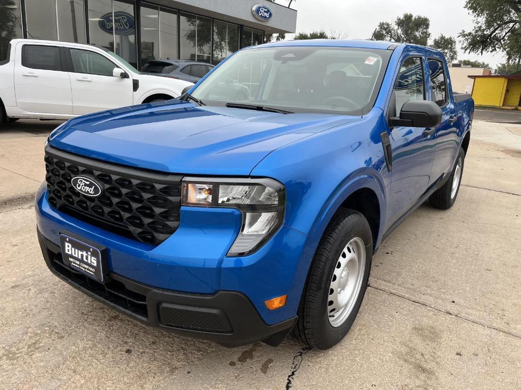 new 2025 Ford Maverick car, priced at $30,017