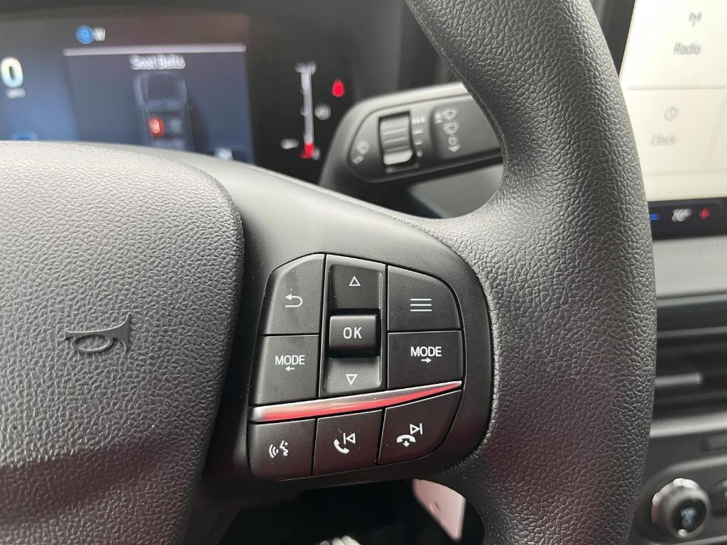 new 2025 Ford Maverick car, priced at $30,017