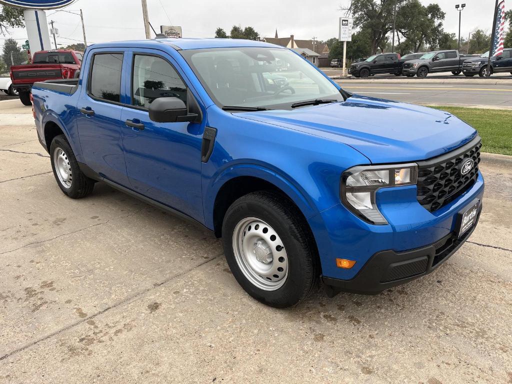 new 2025 Ford Maverick car, priced at $30,017