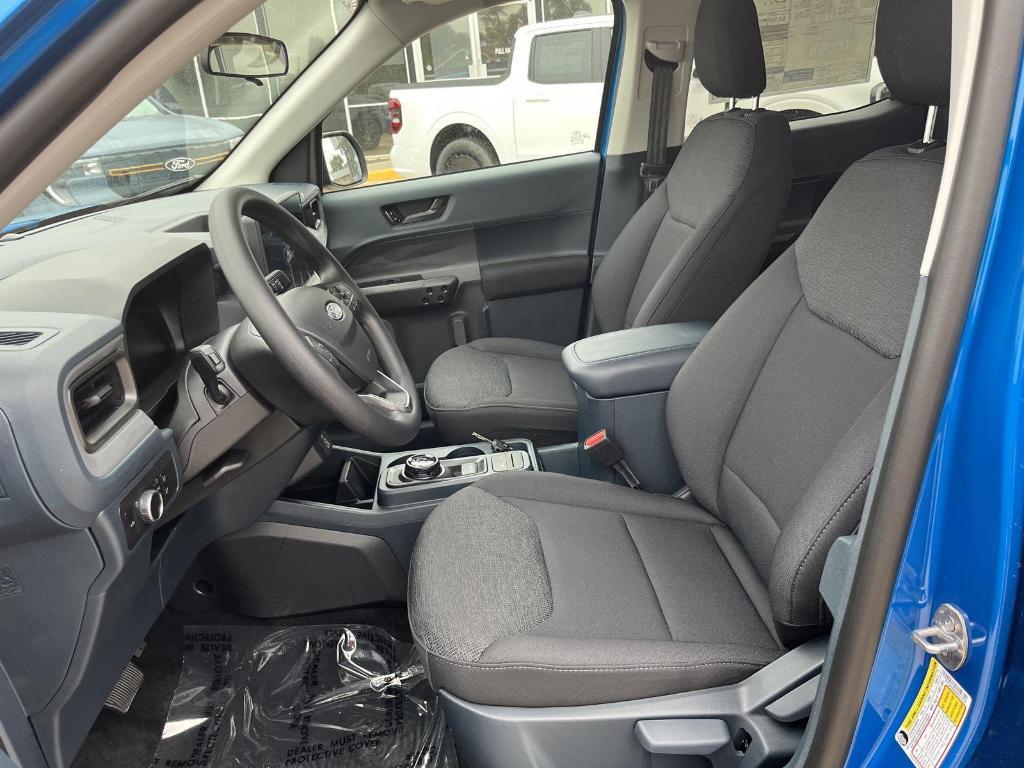 new 2025 Ford Maverick car, priced at $30,017