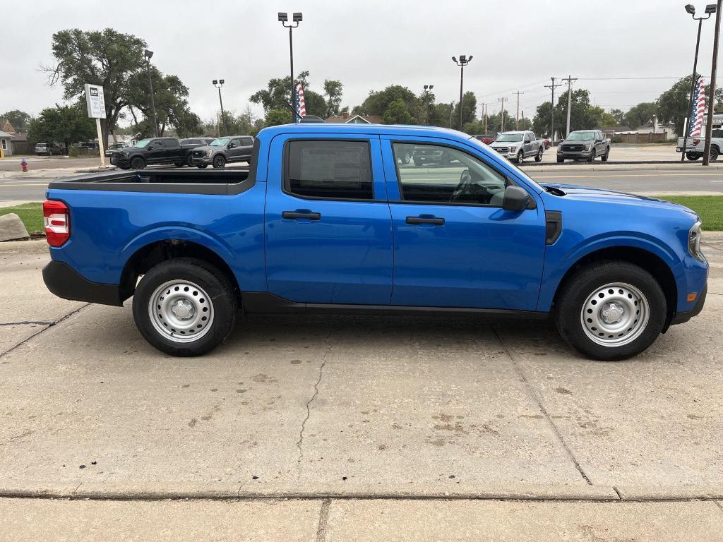 new 2025 Ford Maverick car, priced at $30,017