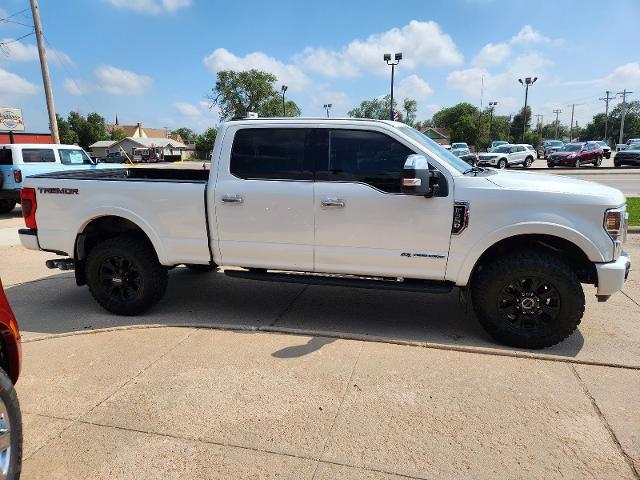 used 2021 Ford F-350 car, priced at $64,500