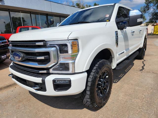 used 2021 Ford F-350 car, priced at $64,500