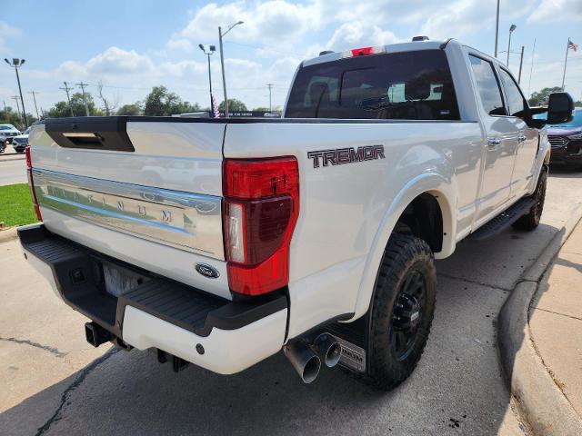 used 2021 Ford F-350 car, priced at $64,500