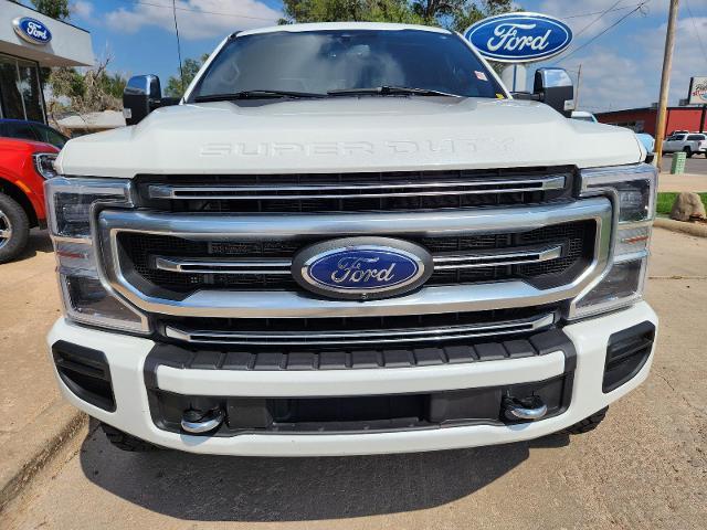 used 2021 Ford F-350 car, priced at $64,500