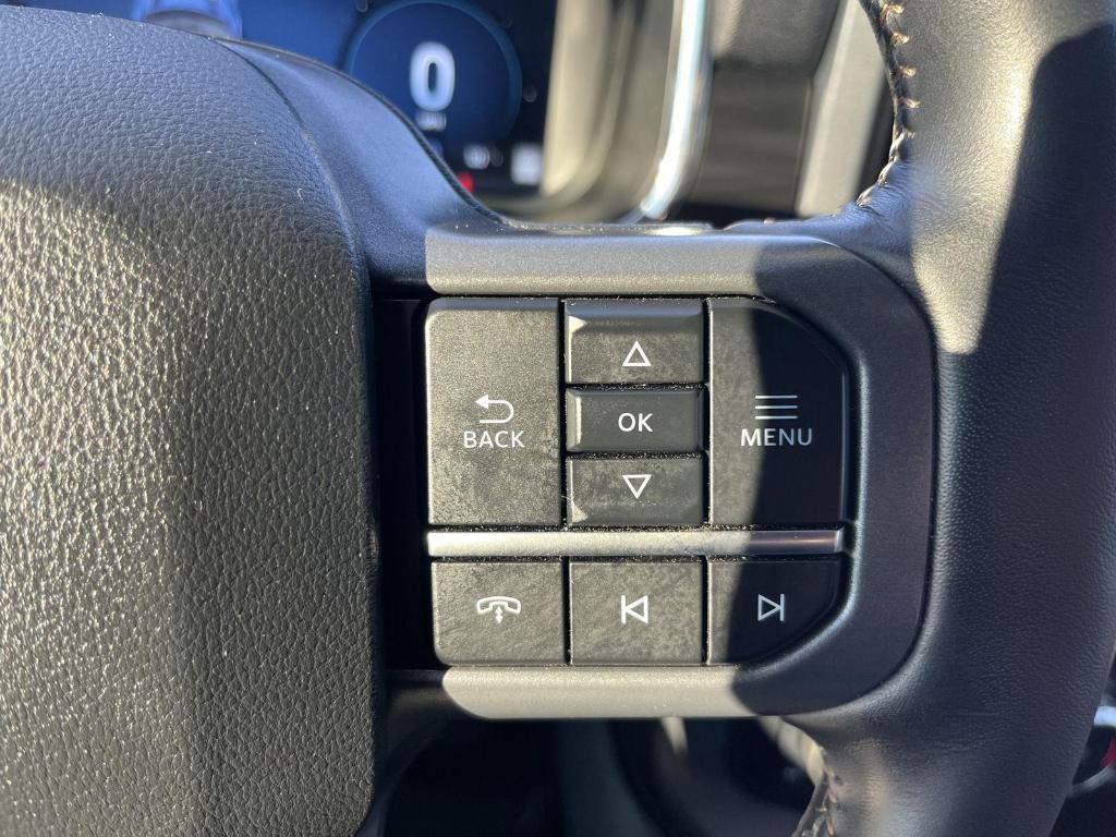 used 2024 Ford F-150 car, priced at $59,500