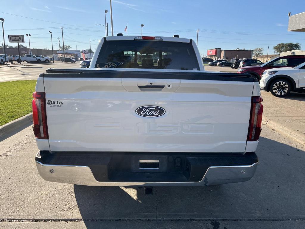 used 2024 Ford F-150 car, priced at $59,500