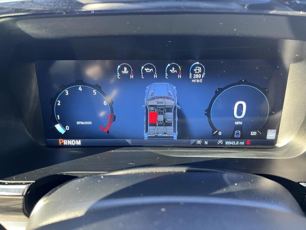 used 2024 Ford F-150 car, priced at $59,500