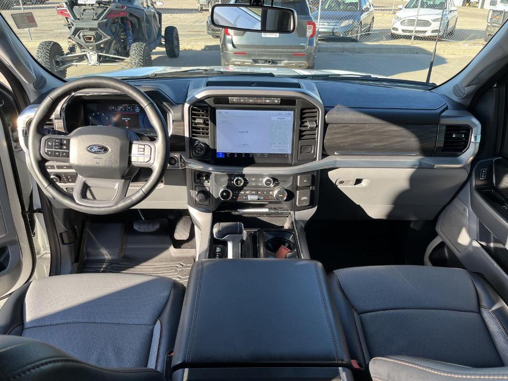 used 2024 Ford F-150 car, priced at $59,500