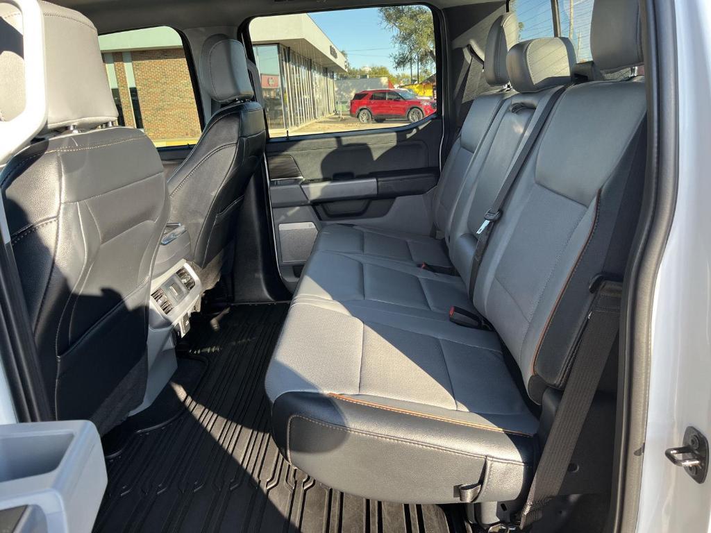 used 2024 Ford F-150 car, priced at $59,500