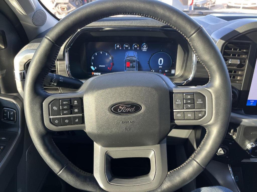 used 2024 Ford F-150 car, priced at $59,500