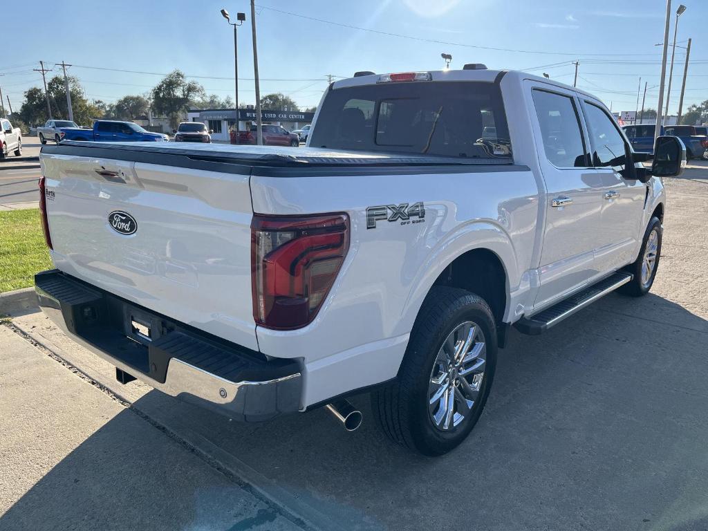used 2024 Ford F-150 car, priced at $59,500