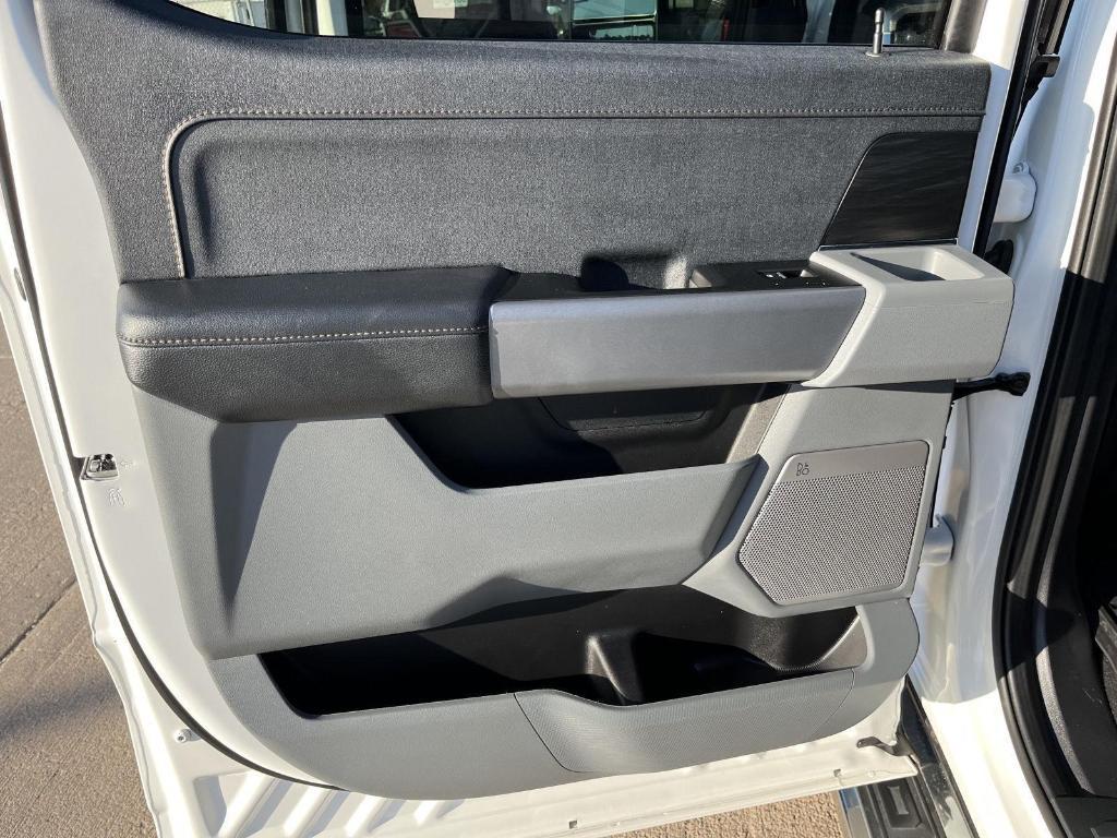 used 2024 Ford F-150 car, priced at $59,500